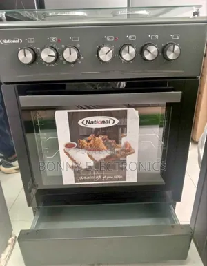 Photo - National 60x60 Electric Gas Stand Oven-Brand New