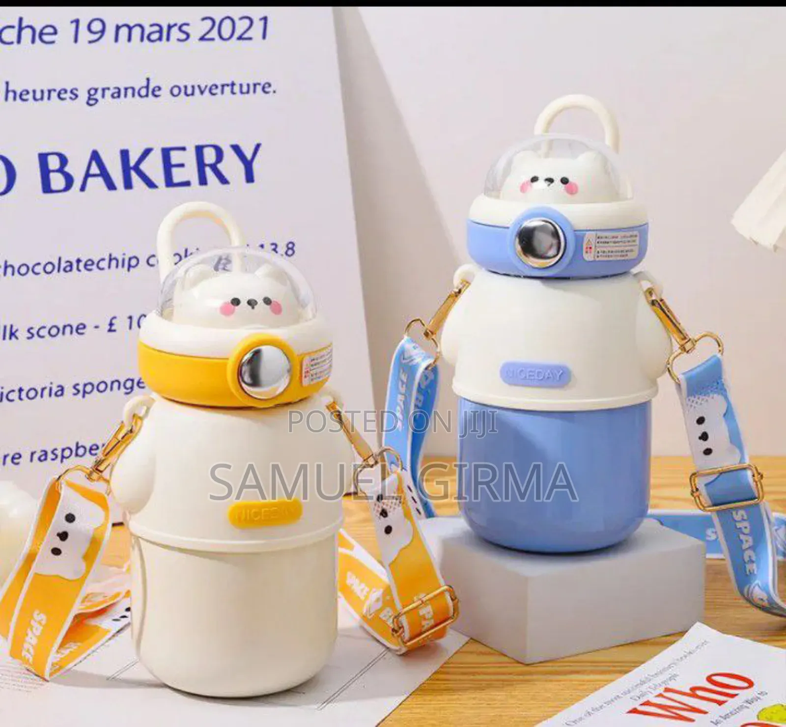 Stainless Steel Insulation Cup Flip