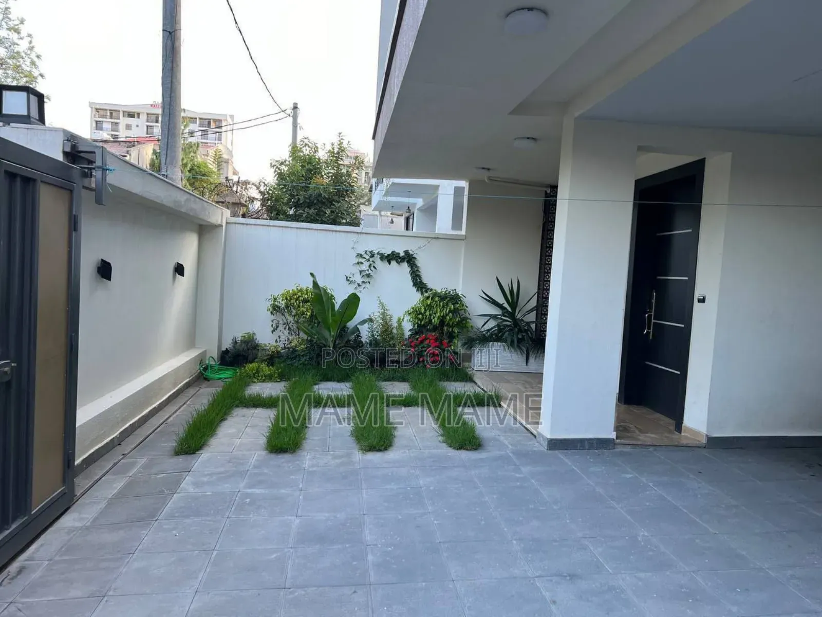 6bdrm House in Addis Abeba, Nifas Silk-Lafto for sale