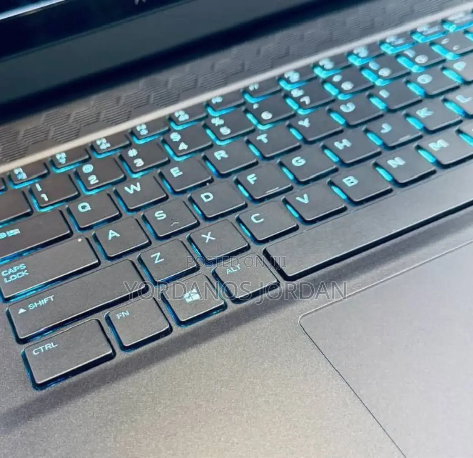 New Laptop Alienware M15 r3 16GB Intel Core i7 SSD 512GB