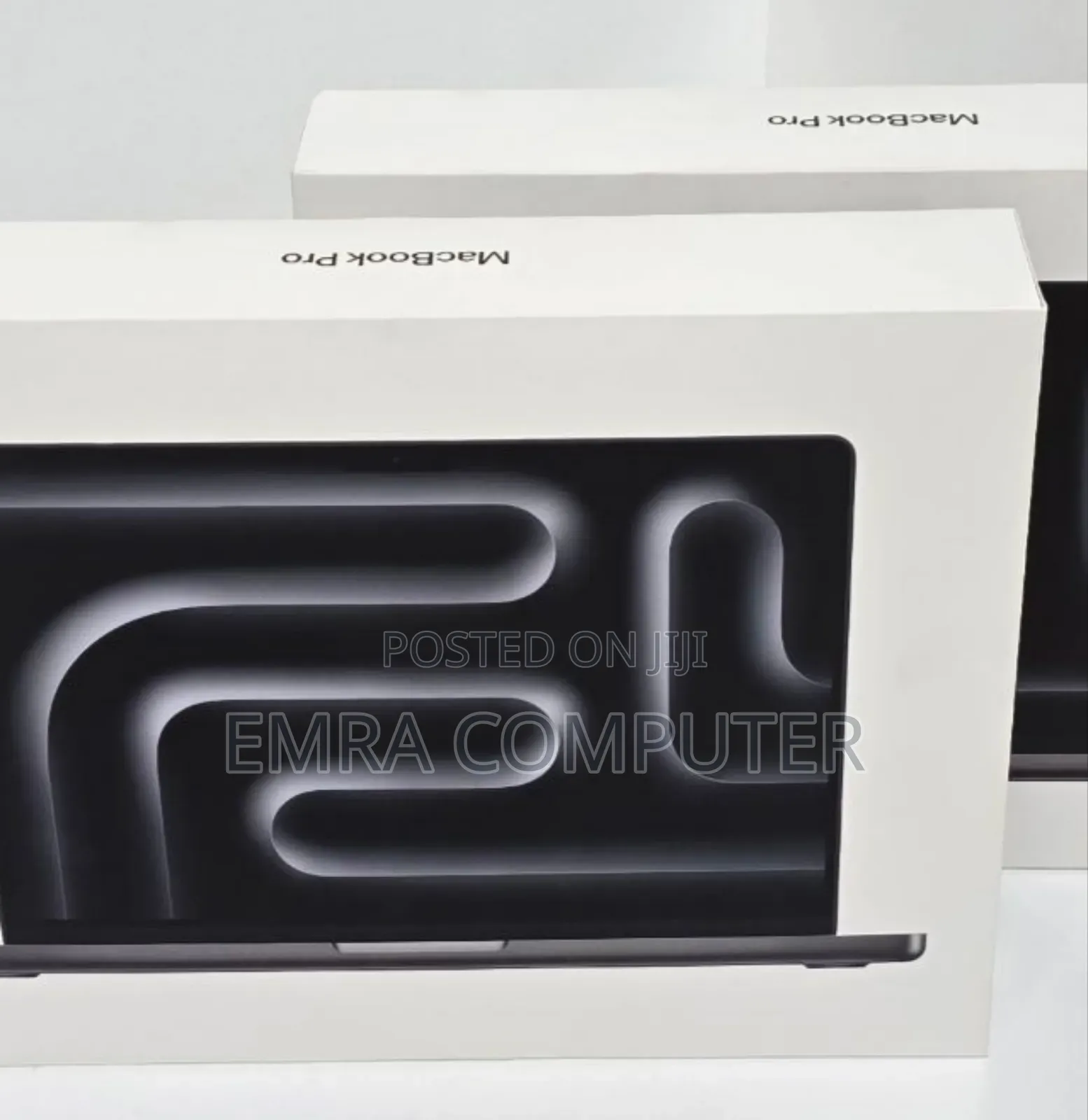 New Laptop Apple MacBook Pro 2024 M4 14-Inch 16GB Apple M4 Pro SSD 1T