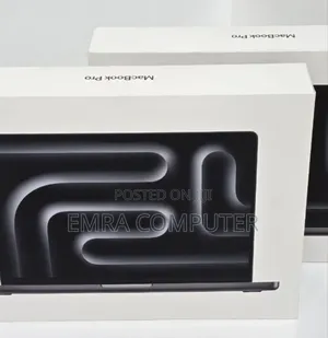 Photo - New Laptop Apple MacBook Pro 2024 M4 14-Inch 16GB Apple M4 Pro SSD 1T