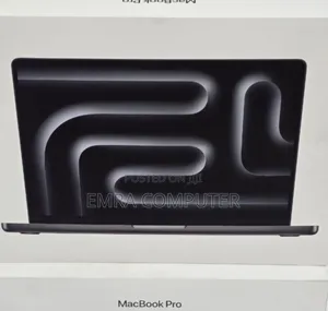 New Laptop Apple MacBook Pro 2024 M4 14-Inch 16GB Apple M4 Pro SSD 1T