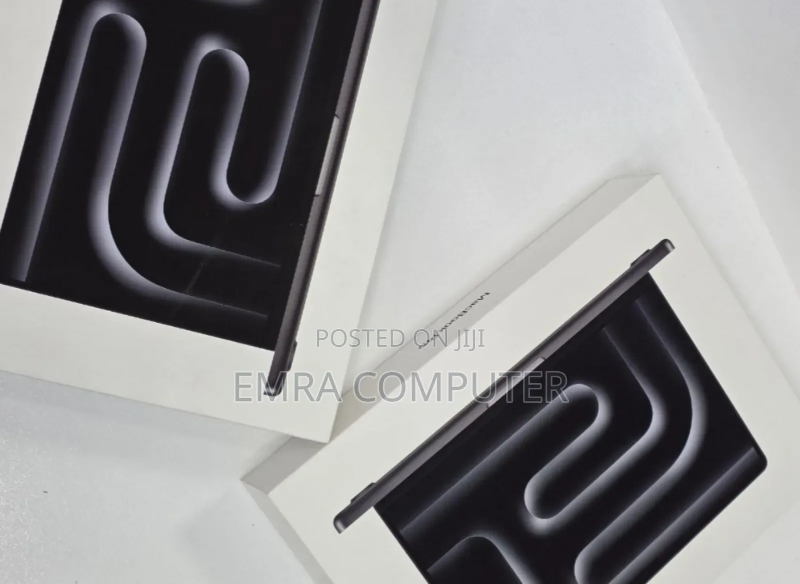 New Laptop Apple MacBook Pro 2024 M4 14-Inch 16GB Apple M4 Pro SSD 1T