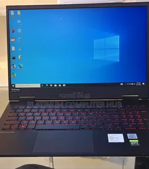 Photo - New Laptop HP Omen 15 16GB Intel Core I7 SSD 1T