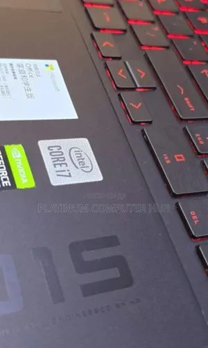 New Laptop HP Omen 15 16GB Intel Core I7 SSD 1T