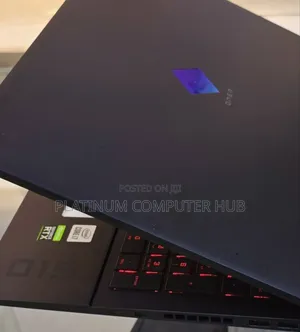 New Laptop HP Omen 15 16GB Intel Core I7 SSD 1T