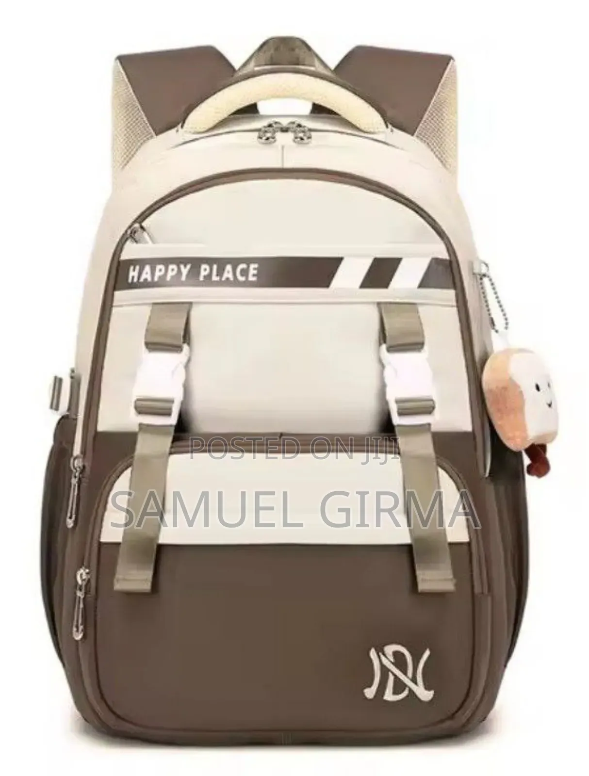 Happhy Place School Bag