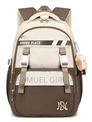 Photo - Happhy Place School Bag