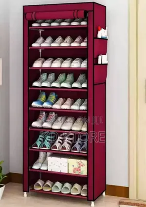 9 Layer Shoes Rack