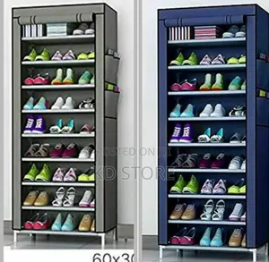 9 Layer Shoes Rack