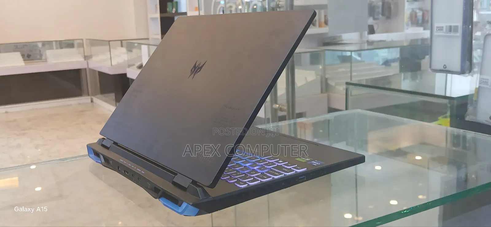 New Laptop Acer Predator Helios Neo 16 16GB Intel Core I9 SSD 1T