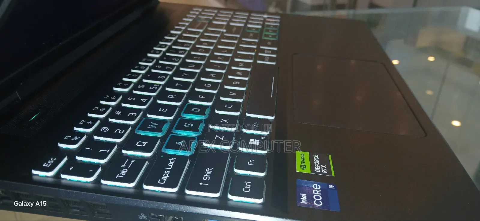 New Laptop Acer Predator Helios Neo 16 16GB Intel Core I9 SSD 1T