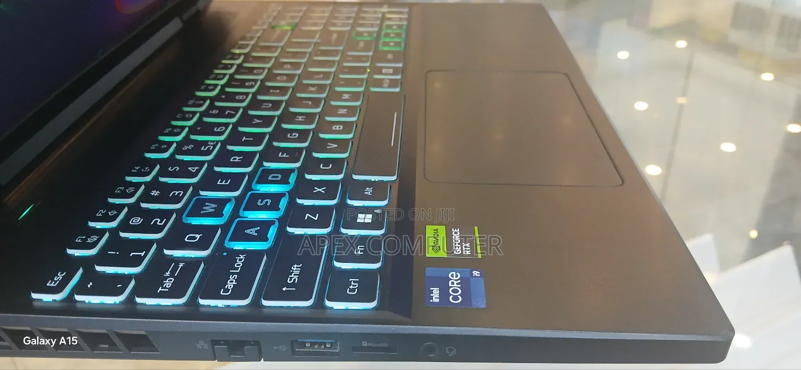 New Laptop Acer Predator Helios Neo 16 16GB Intel Core I9 SSD 1T