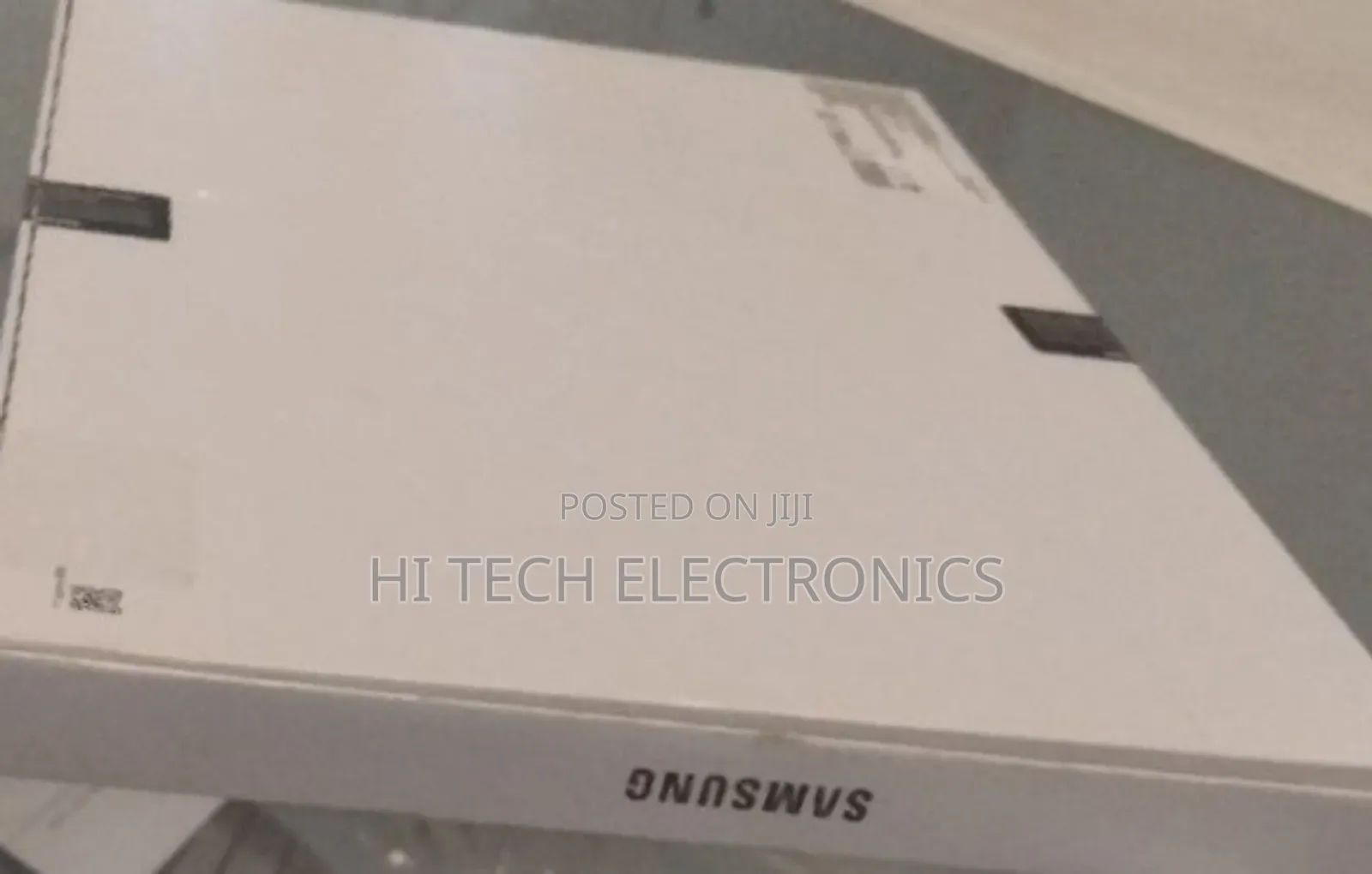 New Samsung Galaxy Tab S8 256 GB Black