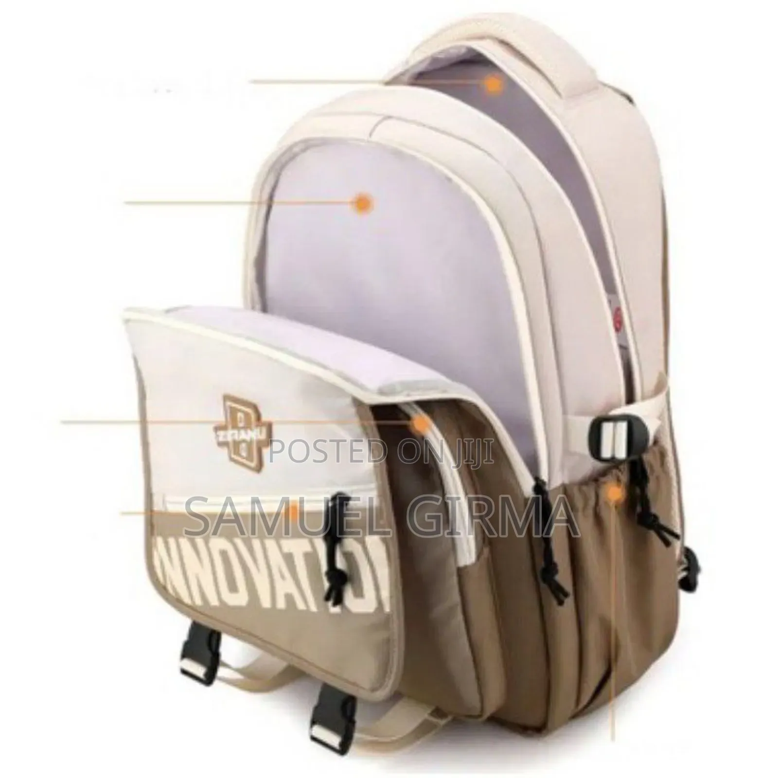 Inovation School Bag