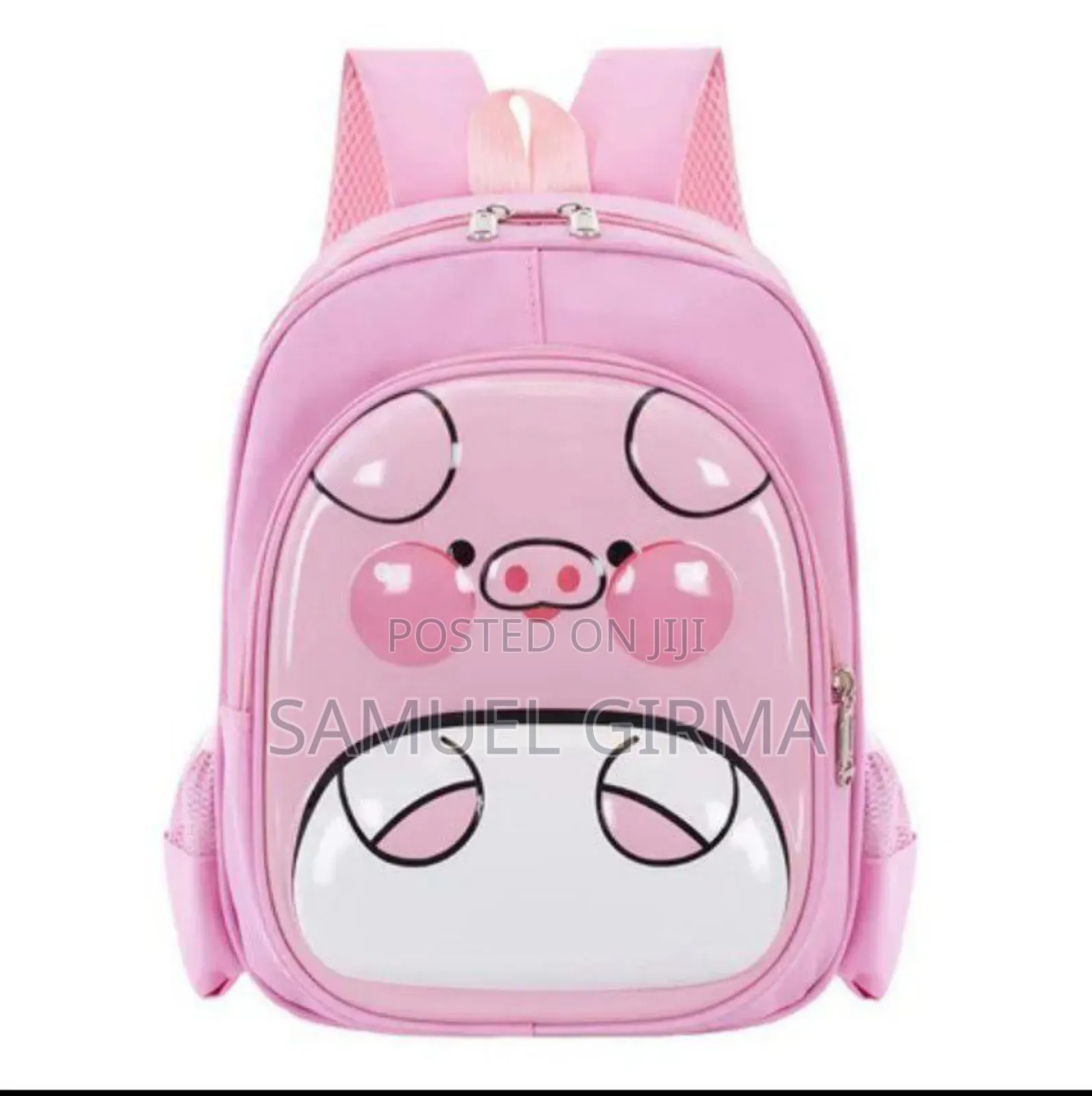 Kg Student School Bag