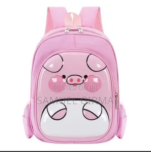 Kg Student School Bag
