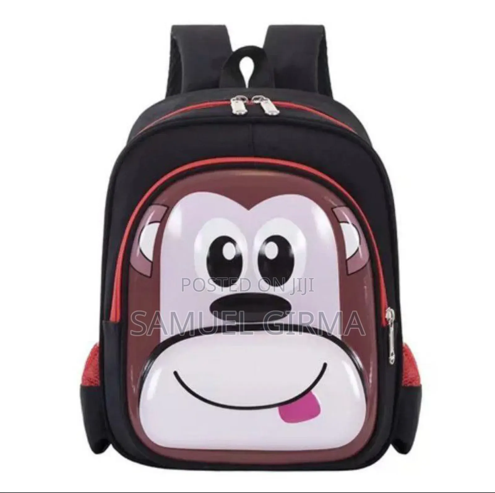 Kg Student School Bag