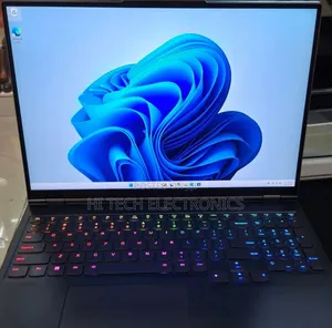New Laptop Lenovo Legion 7 16GB AMD Ryzen 9 SSD 1T