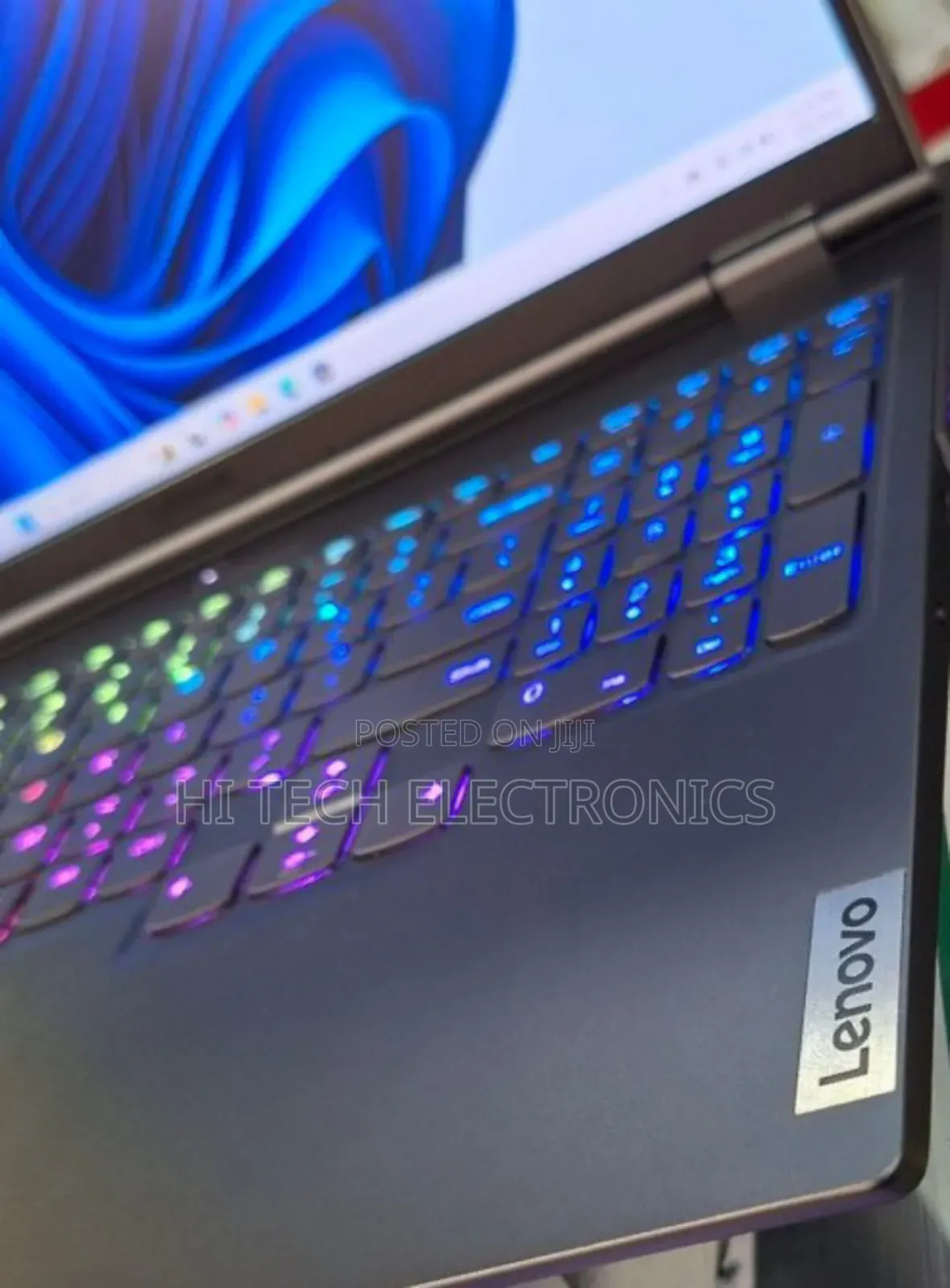 New Laptop Lenovo Legion 7 16GB AMD Ryzen 9 SSD 1T