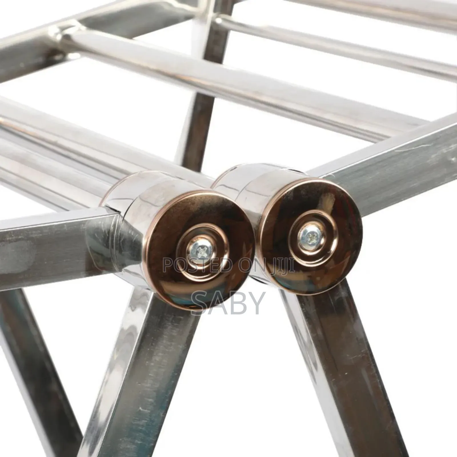 Folding Drying Rack
ባለ 2 ክንፍ የልብስ ማስጫ