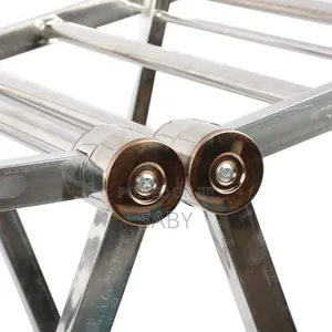 Photo - Folding Drying Rack
ባለ 2 ክንፍ የልብስ ማስጫ