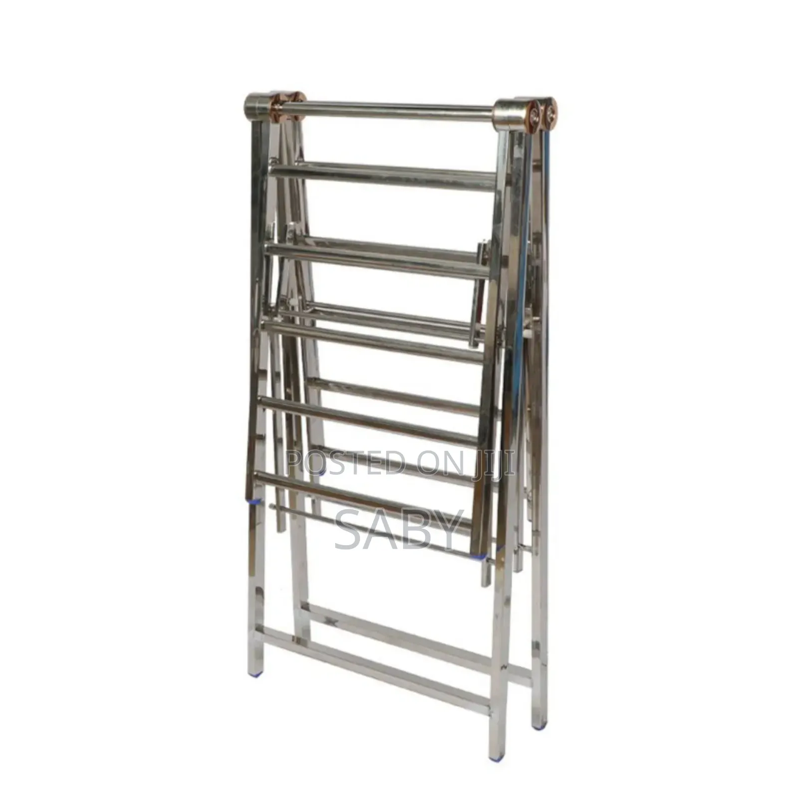 Folding Drying Rack
ባለ 2 ክንፍ የልብስ ማስጫ