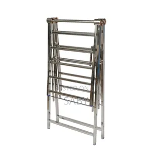 Folding Drying Rack
ባለ 2 ክንፍ የልብስ ማስጫ