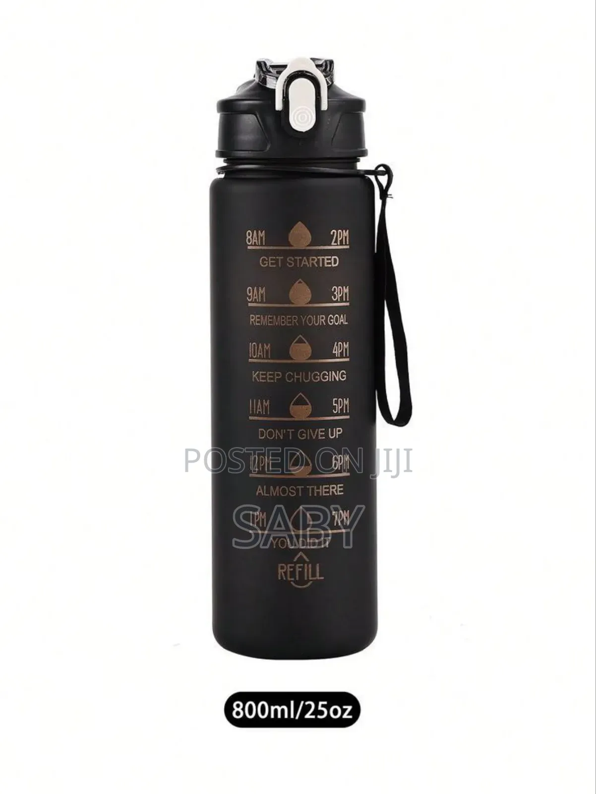 Water Botel 
በተለያዬ ዛይዝ የውሀ ኮዳዎች