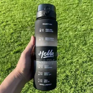 Water Botel 
በተለያዬ ዛይዝ የውሀ ኮዳዎች