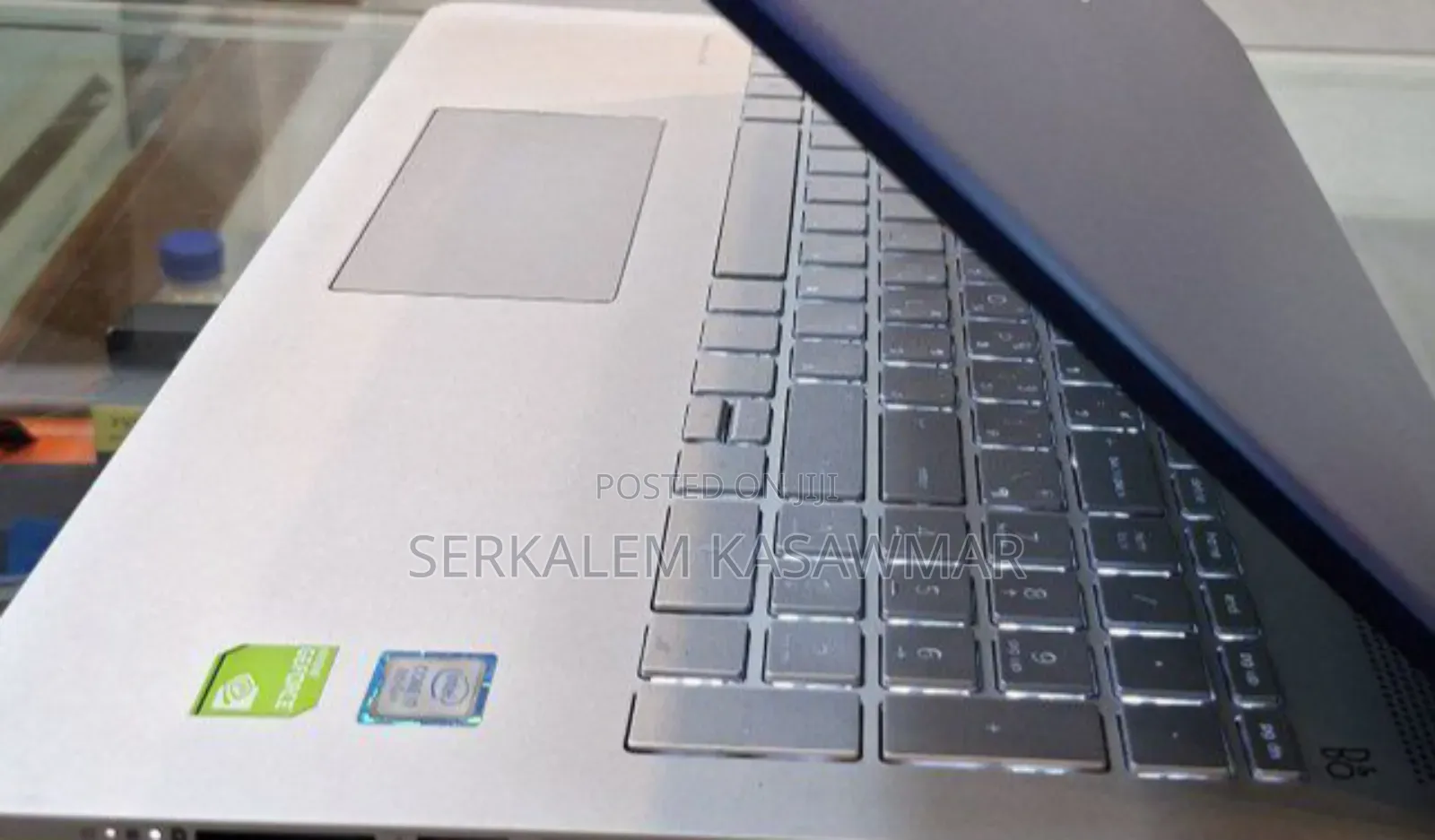 New Laptop HP Pavilion 15 8GB Intel Core i7 HDD+SSD 1T