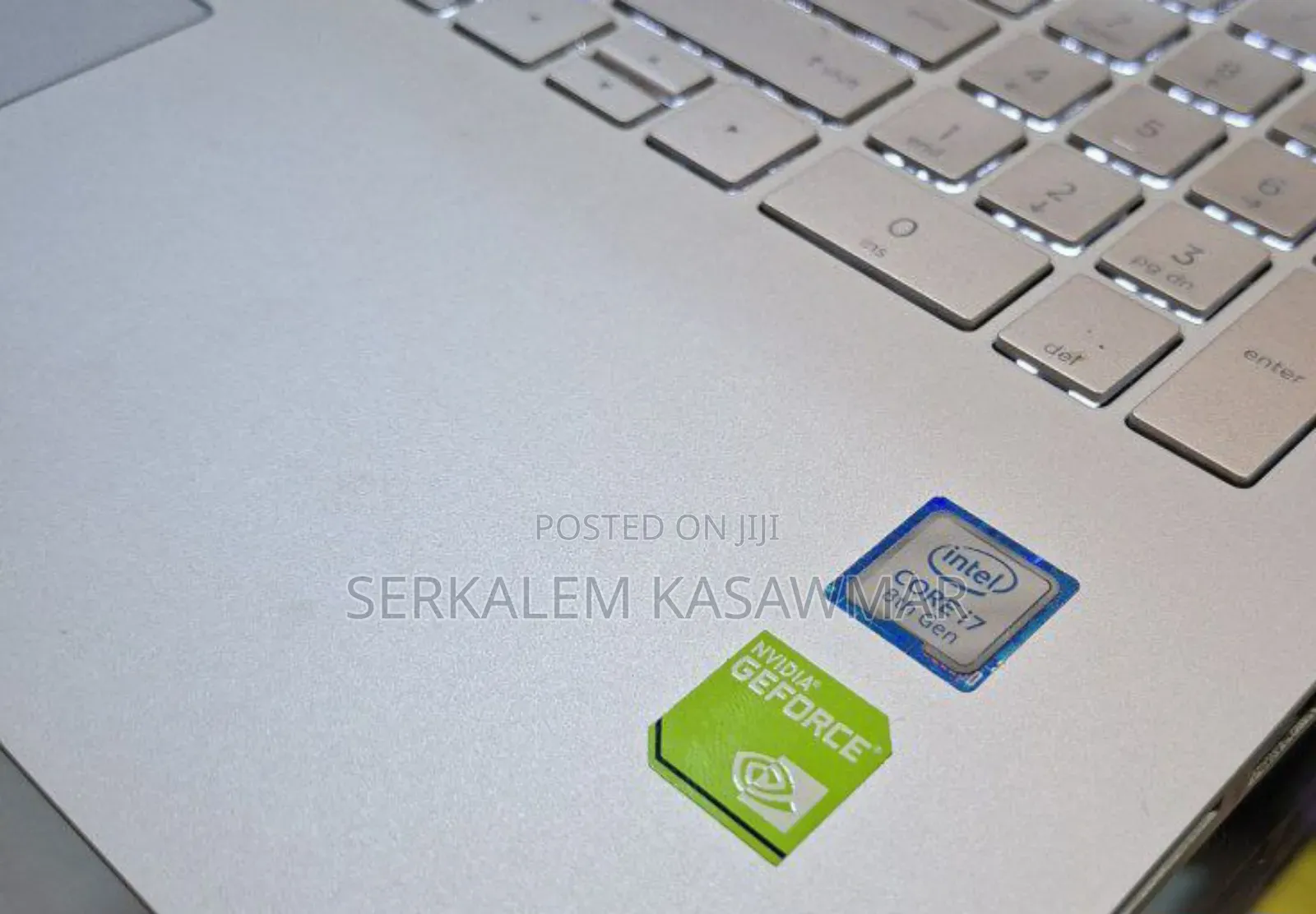 New Laptop HP Pavilion 15 8GB Intel Core i7 HDD+SSD 1T