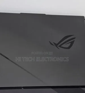 New Laptop Asus ROG Strix G16 G614 16GB AMD Ryzen 9 SSD 1T