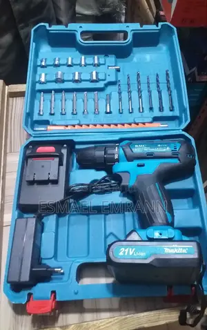 Photo - Makita Chargebl Drill