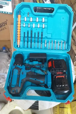 Makita Chargebl Drill