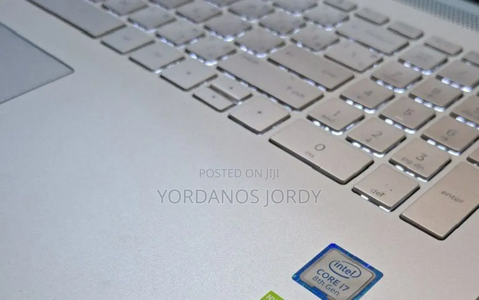 New Laptop HP Pavilion 15 8GB Intel Core I7 HDD+SSD 1T