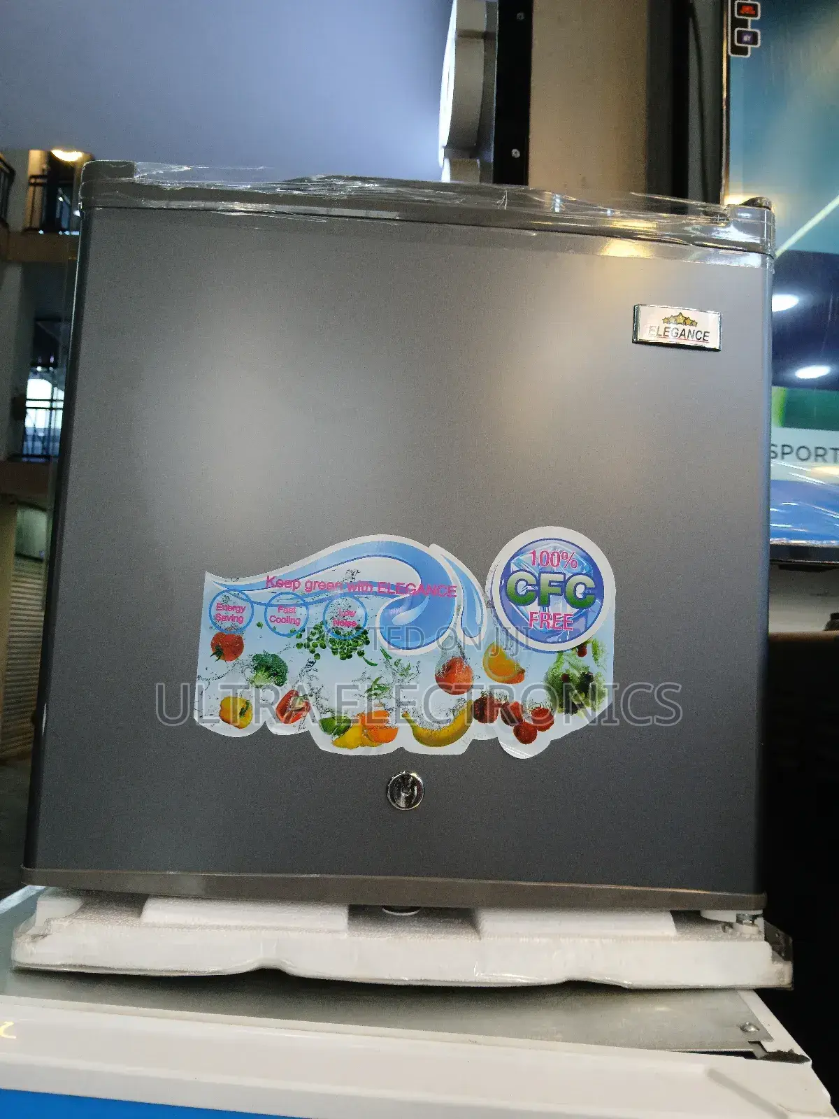 Skyrun Refrigerator