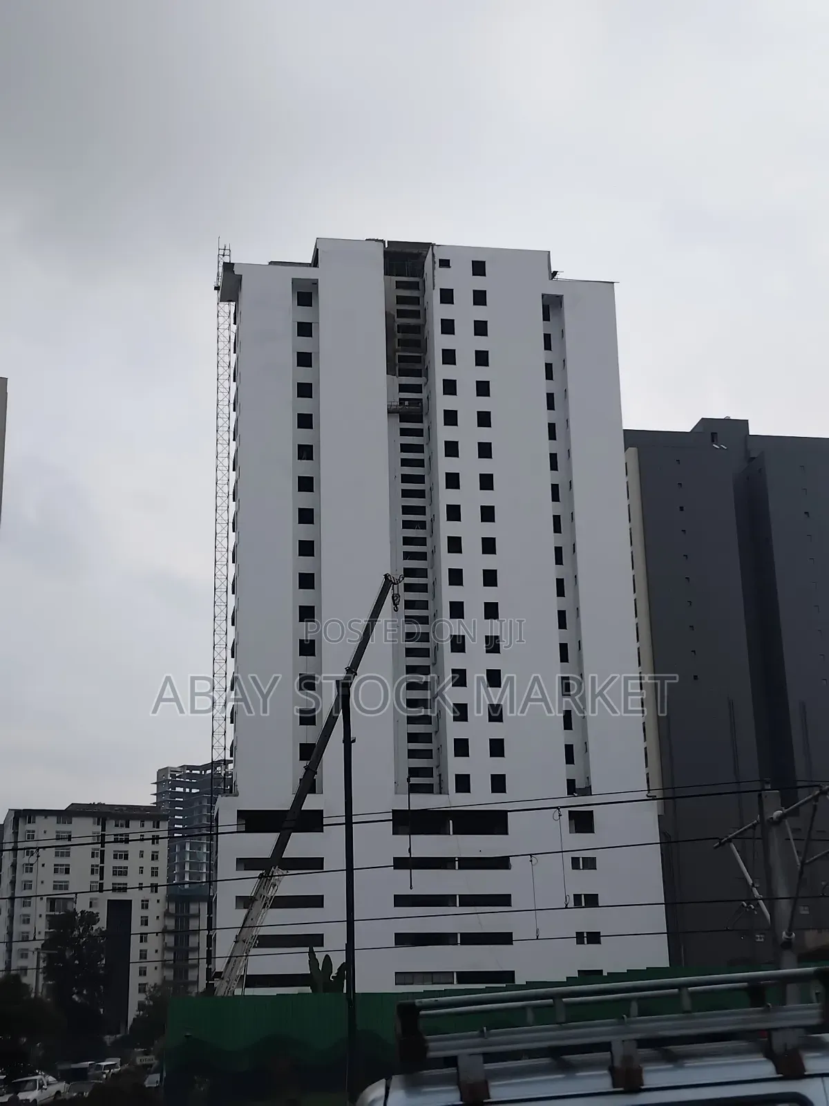 3bdrm Apartment in Kirkos for sale