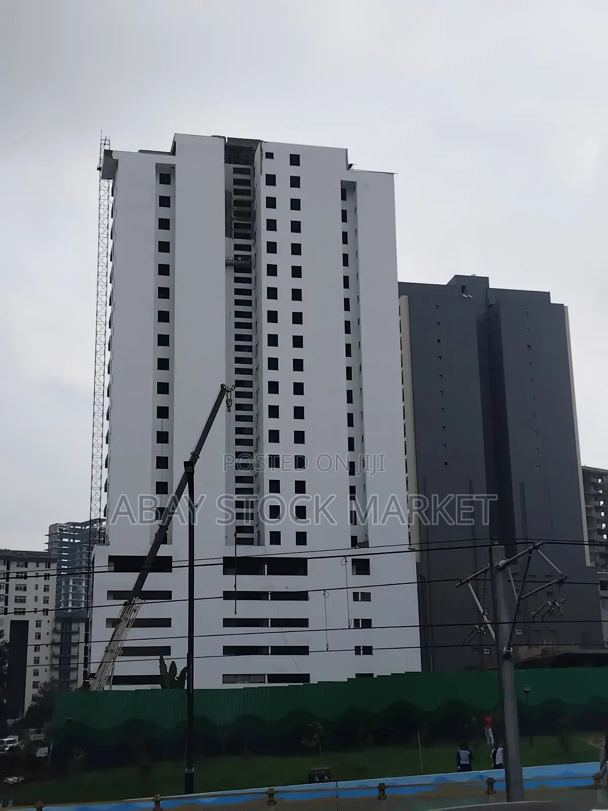 3bdrm Apartment in Kirkos for sale