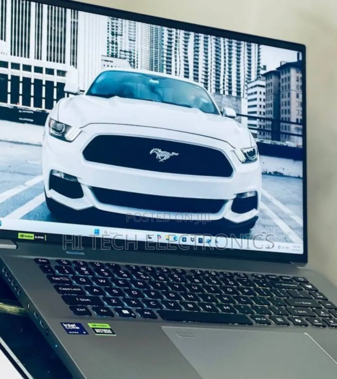 New Laptop Acer Predator Helios Neo 16 16GB AMD Ryzen 9 SSD 1T