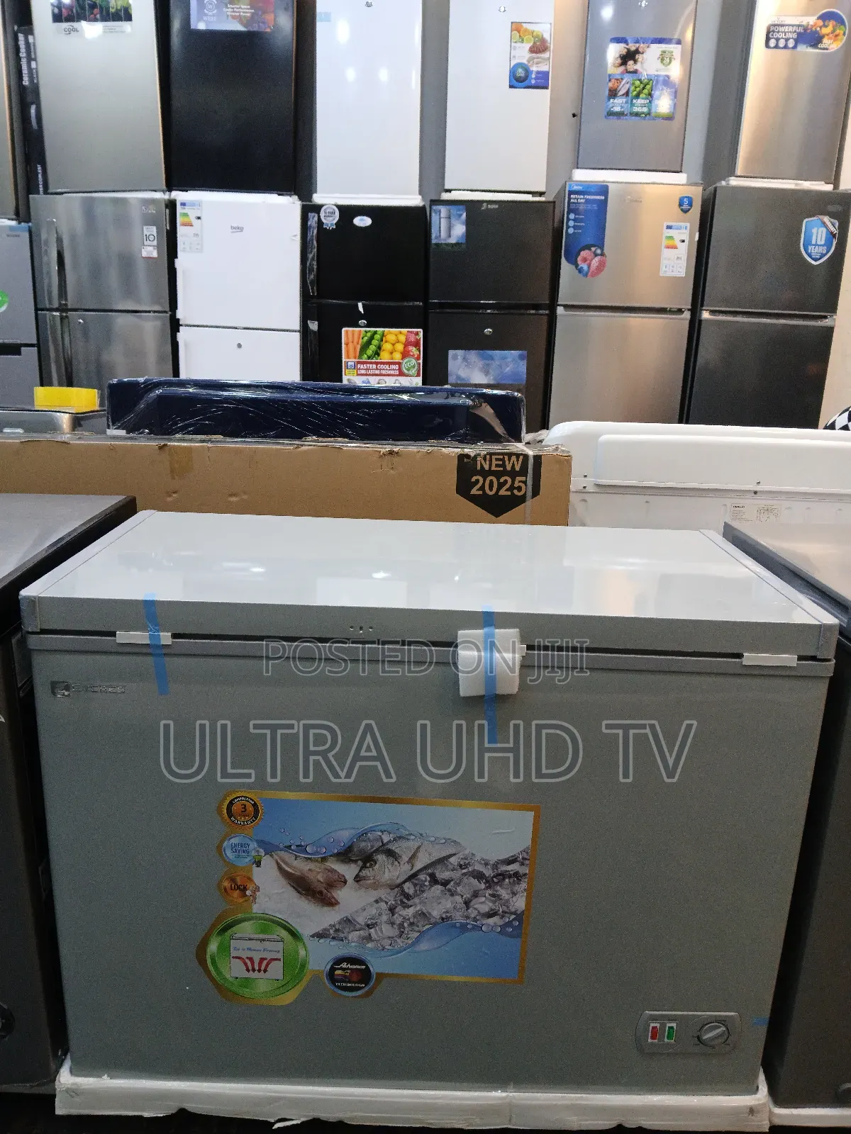 Everest Deep Frazer 330l