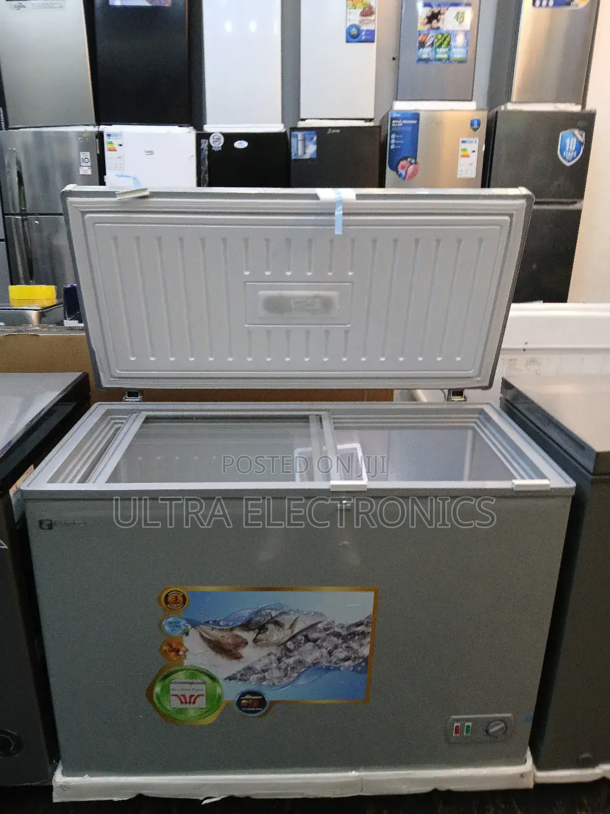 Everest Deep Frazer 330l
