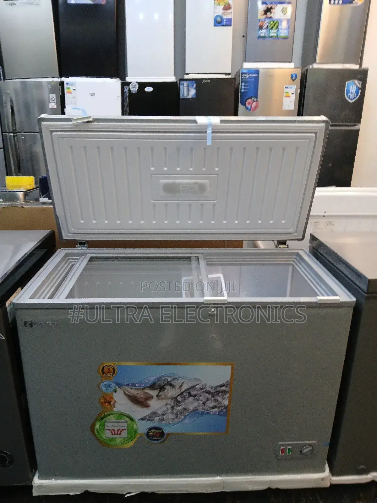 Everest Deep Frazer 330l
