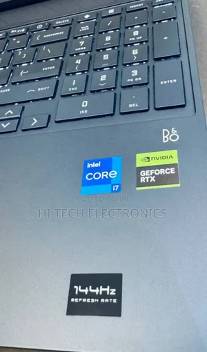 Photo - New Laptop HP Victus 15 16GB Intel Core I7 HDD 1T