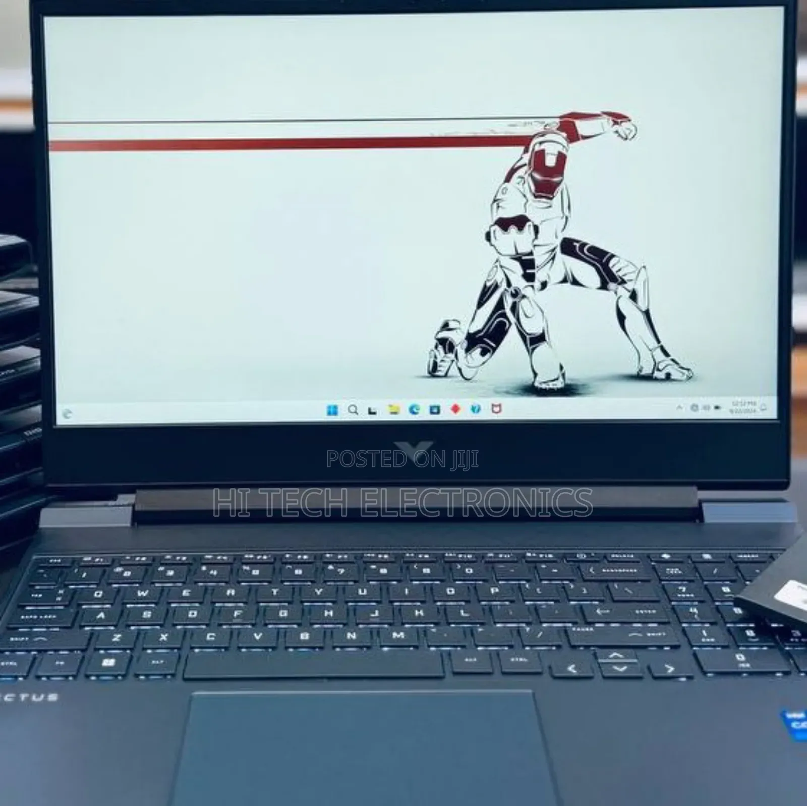 New Laptop HP Victus 15 16GB Intel Core I7 HDD 1T