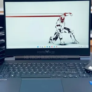 New Laptop HP Victus 15 16GB Intel Core I7 HDD 1T