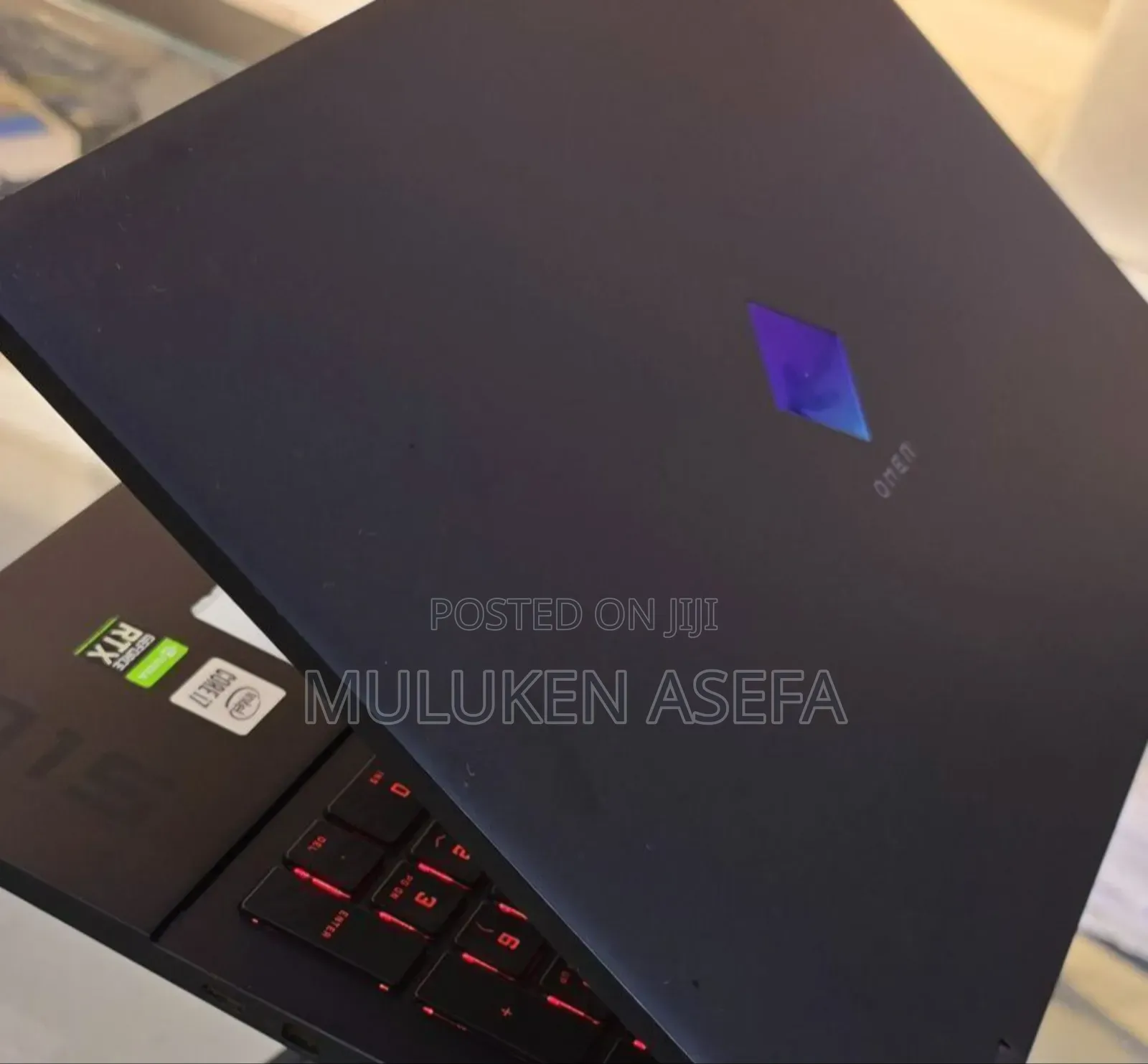 New Laptop HP Pavilion 15 16GB Intel Core I7 SSD 1T