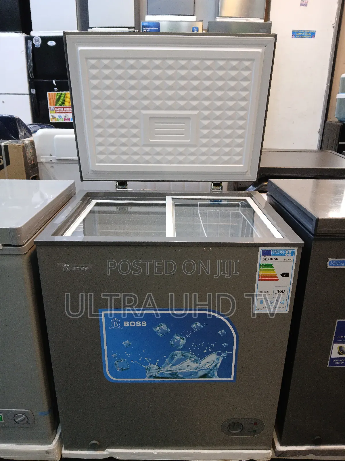 Boss Deep Frazer 280l