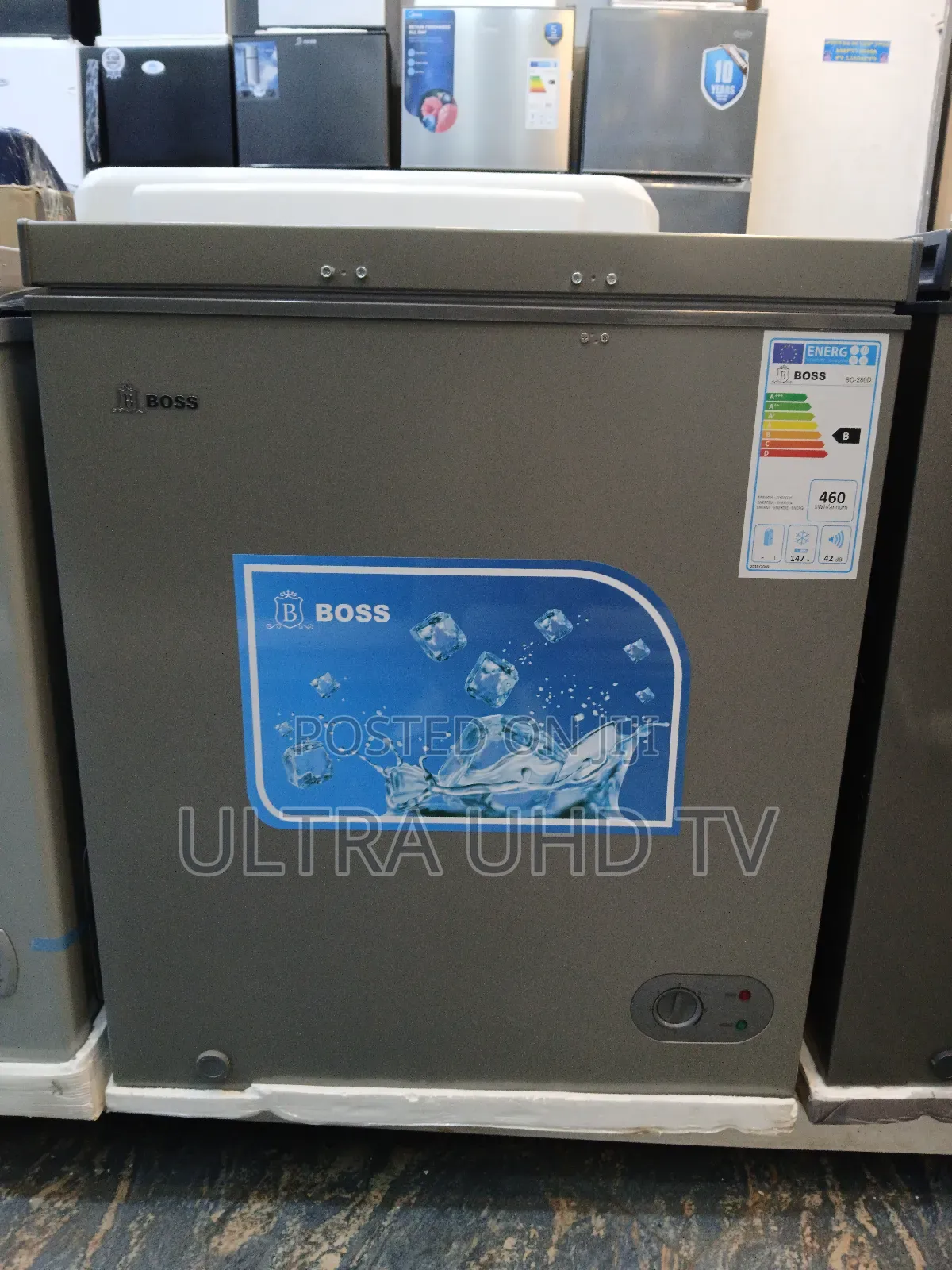 Boss Deep Frazer 280l